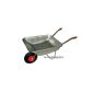 Wheelbarrow 60L Galvanized (garden products)