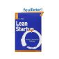 Lean startups (Paperback)