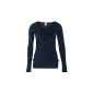 Bench Ladies Long Sleeve Dinghy (Sports Apparel)