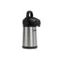 Thermos 186881 Pump Double Wall Stainless Steel 2.5L (Kitchen)