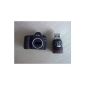 Mini CANON Camera USB Flash Drive Funny Memory Stick (CANON 32GB) (Electronics)