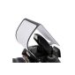 Universal built-in flash diffuser for Canon Nikon Pentax - French © JUNELIO Brand (Electronics)