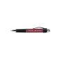 Faber-Castell 140731 Ballpoint pen GRIP PLUS BALL (Red) (Import Germany) (Office Supplies)