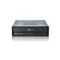 LG CH12NS30.AUAU10B Combo Recorder Blu-Ray 12x Speed ​​Black (Accessory)