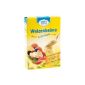 SchapfenMühle wheat germ Premium, 10-pack (10 x 250 g package) (Food & Beverage)