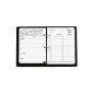 Quo Vadis 032001Q Agenda - Planning Blocks - Only refill - 11.5 x 14.5 cm - from January 2016 to December 2016 (Office Supplies)