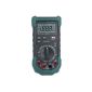 Esky ™ Mastech - MS8264 - Digital Multimeter - 30 ranges with Temperature Measurement (Miscellaneous)