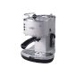 ECO310W Delonghi Icona Espresso Machine 15 Bars Pearl White (Kitchen)