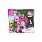 Hasbro - A1384 - figurine - My Little Pony - Crystal Walking Pinkie Pie (Toy)
