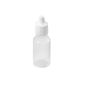niceeshop (TM) PE Dropper bottle of eye drops, Transparent, 30ml, 10 Kit (Miscellaneous)