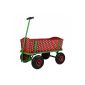 Beachtrekker Style Red Riding Hood Wagon (Toy)