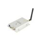 BestOfferBuy - Wireless Receiver Frequency 2.4GHz 4 Channel 1 / 3in For Wireless Camera (Electronics)