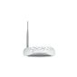 TP-Link TL-WA701ND WiFi N Access Point 150Mbps PoE passive 30 m removable 3 dBi omnidirectional antenna (Personal Computers)