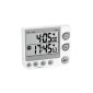 TFA 38.2025 Electronic timer dual display (Kitchen)