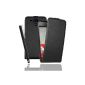 Belkin Leather Shell Case for LG E900 Optimus 7 lg + Film Screen protectors (Electronics)