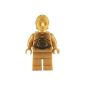 LEGO Star Wars C-3PO Mini Action Figure (Toy)