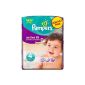 Pampers Active Fit Diapers Economy Pack 1 Consumption Month x 168 Diapers Size 4 (7-18 kg) (Health and Beauty)