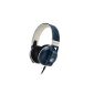 Sennheiser Urbanite XL Over-Ear Headphones (Samsung Galaxy), denim (Electronics)