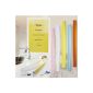 Master of boards Tafelfolie, self-adhesive, 60x300cm, incl. Table pen, white (Office supplies & stationery)