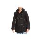 Schott - coat - duffle coat - wool - Men (Clothing)