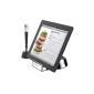 Belkin universal kitchen F5L099cw Support Digital Tablet Gray (Accessory)