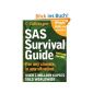 SAS Survival Guide 2E (Collins Gem): For any climate, for any situation (Paperback)