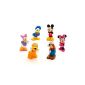 Bath Toys Disney Mickey and his friends (Toy)