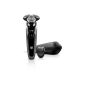 Philips S9161 / 42 Electric Shaver Series 9000 with beard trimmer (Health and Beauty)