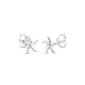 Elli Ladies Earrings Ocean Fantasies 925 silver 0305950411 (Jewelry)