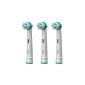 Oral-B Ortho OD17 brush - 3 pieces (Personal Care)