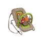 Looping Transat Arch Swing with Kiwi Games (Baby Care)