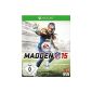 MADDEN NFL 15 - [Xbox One] (Video Game)