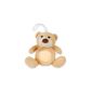 Ansmann Nightlight Mark Attractive stuffed animal with pilot thanks Integrated © © e (Baby Care)