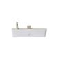 30/8 Audio Adapter 8 pin to 30 pin adapter incl. Audio transmission for iPhone 6 in White from OKCS (Electronics)
