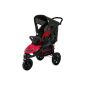 Hauck 310,311 joggers Viper wheel red (Baby Product)