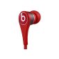 Beats by Dr. Dre Tour In-Ear Headphones 2.0 - Red (Electronics)