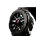 ESS Fliegeruhr - Mens - Military Royale - 2014 New Model MR004s (clock)