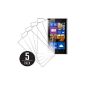 MPERO Clair 5 package Collection screen protector film for Nokia Lumia 925 (Wireless Phone Accessory)