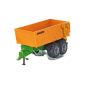 Siku 6780 - Tandem-axle trailer (toy)