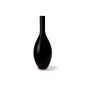 Leonardo 52457 Vase, 65cm, black beauty (Housewares)