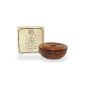 TAYLOR: Shaving Sandalwood in a wooden bowl 100g (Personal Care)