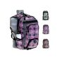 SPKY Laptop Backpack LASER 15.4 to 17 inches school backpack backpack [Laptop max.  40 cm x 28 cm] / SELECTION (Luggage)