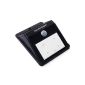 Xcellent Global Solar Lamp LED Wireless Motion Sensor, garden lamp / Wall M-LD014