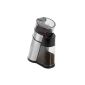 oneConcept Ora D'oro electric coffee grinder 60.000t 150W / m