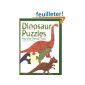 Dinosaur Puzzles for the Scroll Saw (Paperback)