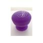 ORIGINAL G & P® - Bluetooth Speaker Fixing Sucker Violet (Electronics)