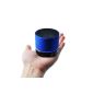 Victsing® Bluetooth Portable Speaker with Microphone Speaker Powerful Wireless and Kit Handsfree FM-Radio TF Memory Card Compatible with iPhones, Samsung, Galaxy, Nokia, HTC, Blackberry, Google, LG, Nexus, iPad, Tablets, Phones Laptops, smartphones, PC's, Laptops etc (Electronics)
