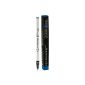 Parker 5TH refill, writing strokes F, ink color blue, 1 piece (Office supplies & stationery)