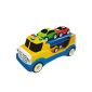Logitoys - Toys First Age - car carrier truck bao (Toy)