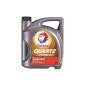 Total Quartz 9000 Energy 5W-40 motor oil in 5 liters (Automotive)
